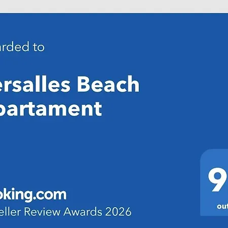 Apartmán Versalles Fuengirola